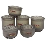 Review Fox Match  / Fox Match Pole Fishing Sprinkle Pot Mega Tip 6/6.4Mm