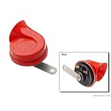 Hella OE Replacement Horn by HELLA
