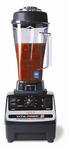 Vita-Mix 1005 Vita-Prep 3 Commercial Food Blender, variable speed, 64 oz