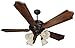 Craftmade K10773 Ceiling Fan Motor with Blades Included, 52"