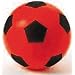 Foam Football - Size 5 - Red