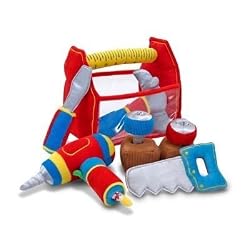 Melissa & Doug Toolbox Fill & Spill