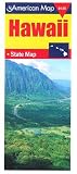 Hawaii State Travel Vision Map