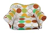 Polka Dot Loveseat Pet Bed (Large)