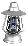 Review PROTEAM UK LTD 475/04 / Proteam 475/04 - Rechargable Insect Killer - Silver