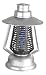 Proteam 475/04 - Rechargable Insect Killer - Silver