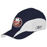 Reebok New York Islanders Navy Blue Practice Stretch Fit Hat