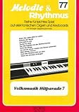 Produkt-Bild: Volksmusik Hitparade 7. Keyboard