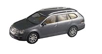 VW Golf 5 Variant 1:87 Platinum Grey