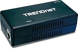 41MWJz4SelL. SL160  TRENDnet Gigabit Power over Ethernet (PoE) Injector TPE 111GI (Black)