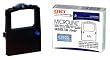 Okidata Black Nylon Ribbon for Microline 320/321 Printers (5/6" x 2 Yards)