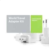 Apple World Travel Adapter Kit