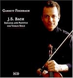 Sonatas and Partitas for Violin Solo