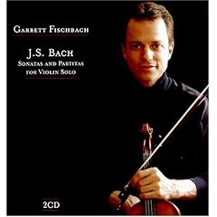 Sonatas and Partitas for Violin Solo