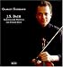 Sonatas and Partitas for Violin Solo