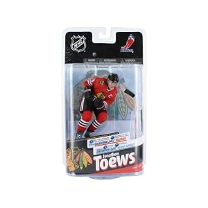 McFarlane Toys NHL Sports Picks Series 24 Action Figure Jonathan Toews (Chicago... by 
