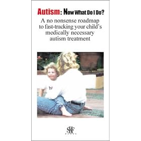 Autism: Now What Do I Do? [VHS]