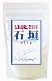 オーサワジャパン 自然海塩　石垣（やきしお） 120g