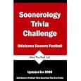 Soonerology Trivia Challenge: Oklahoma Sooners Football