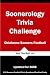 Soonerology Trivia Challenge: Oklahoma Sooners Football