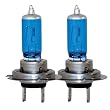 Hella H71070307 Optilux XB Series H7 12V/100W Xenon White Halogen Bulb Set