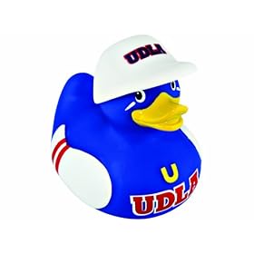 Bud Deluxe College Jock Duck