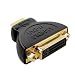 AudioQuest adapter - HDMI male to DVI female
