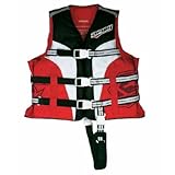 J-FISH ライフベスト RED S JCL28112