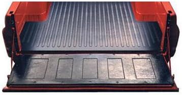 Tailgate Mat/Protector For Dodge ~ Ram Pickup ~ 2003-2008 ~ Black ~ 1500/2500/3500, 60.00" x 19.75"