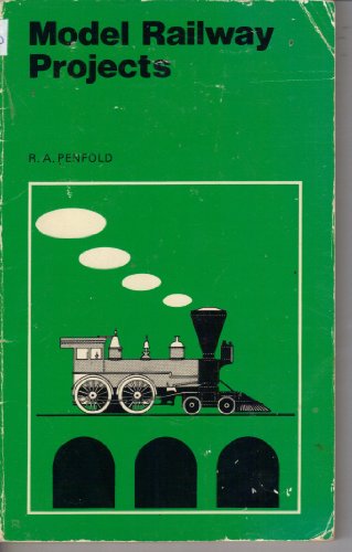 Model Railway Projects (Bernard Babani Publishing Radio & Electronics Books)