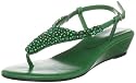 Unze Evening Sandals, Damen Sandalen