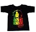 TS216 Bob Marley One Love Tiny T-Shirt Toddler Tee