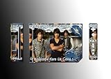 Jonas Brothers Camp Rock game Vinyl Decal Skin Protector Cover #4 for Ninte ....
