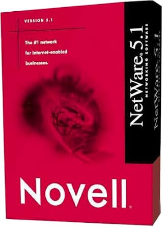 Netware 5.1 Upgrade (10-connections)