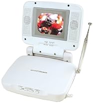 Axion ACN-5402 3.2-Inch LCD Portable TV