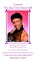 Cancer! the Day Time Stood Still: An American with African Descent Brown Eyes View