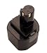 Hi-Capacity NiCad Powertool Battery for Ryobi CTH962, HP961, RY961 (1400669)