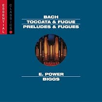 Bach: Organ Works - Essential Classics