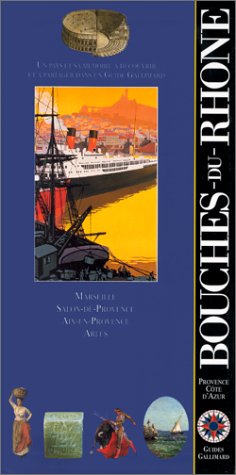 City Travel Guides Discounted  Livres : Bouches-du-Rhône