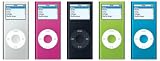 Apple iPod nano 8GB ブラック MA497J/A