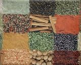 from Tablecloth Shop THE TABLECLOTH SHOP Nice and Spices Vinyl Tablecloth Table Cover 2 Metres