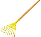 The Rumford Gardener RK1011 Kids Leaf Rake
