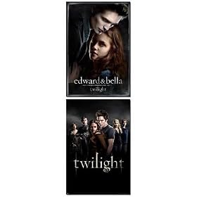 Twilight Movie Poster SET 2 Great posters! Robert Pattinson Kristen Stewart