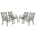 Ella Dining Chairs Set of 4