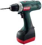 Eigenschaften Metabo  / Metabo BSZ 12 Impuls 12-Volt-Akku-Bohrschrauber inkl. 2 NiMH-Akku-Packs 3,0 Ah