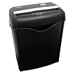 Aurora 6-Sheet Crosscut Paper Shredder - AS662C