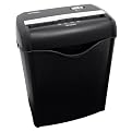 Aurora 6-Sheet Crosscut Paper Shredder - AS662C