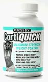 Cortiquick 2 Bottles by Magna Rx Healthy Weight Loss