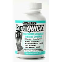 Cortiquick 1 Bottle by Magna Rx Healthy Weight Loss
