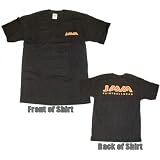 Java Paintball Gear Black T-Shirt